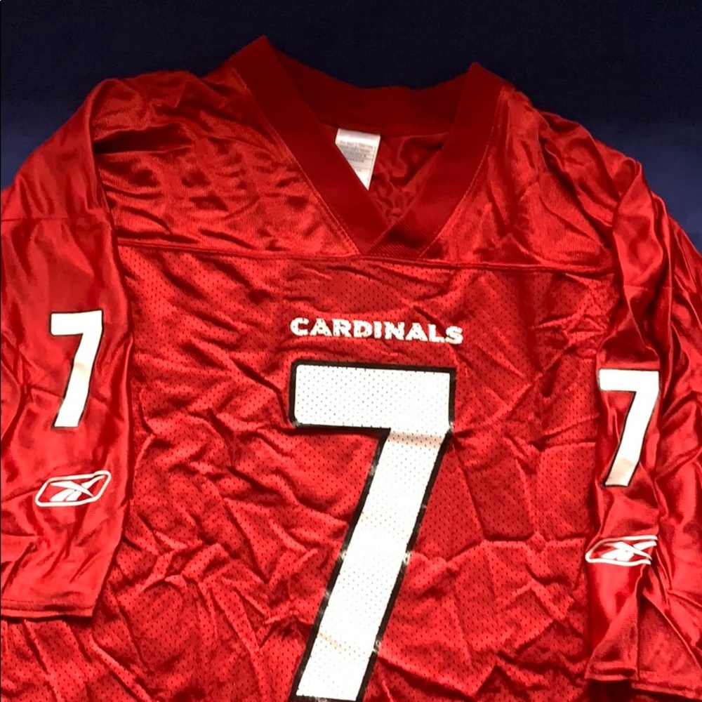 Matt Leinart Arizona Cardinals Jersey